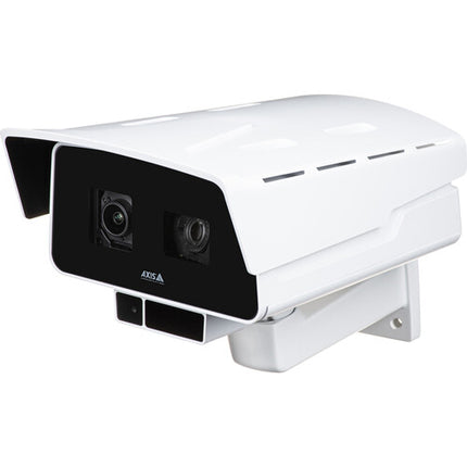 Axis Communications P1518-LE Cámara IP Doble Sensor Exterior 8MP 5.85mm IP67