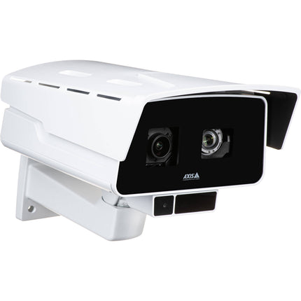 Axis Communications P1518-LE Cámara IP Doble Sensor Exterior 8MP 5.85mm IP67
