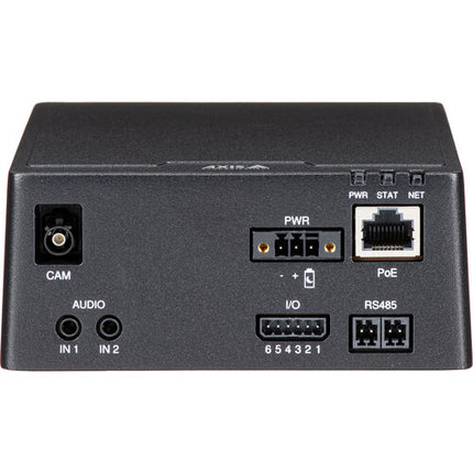 Axis Communications F9111-R Mk II Unidad Principal Resolución 4K UHD 30 fps