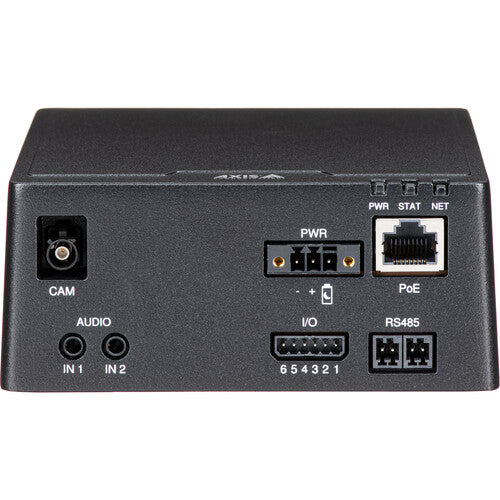Axis Communications F9111-R Mk II Unidad Principal Resolución 4K UHD 30 fps