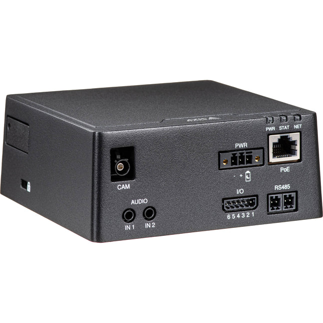 Axis Communications F9111-R Mk II Unidad Principal Resolución 4K UHD 30 fps