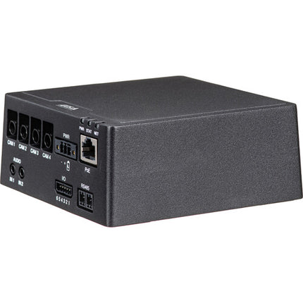 Axis Communications F9114-R Mk II Unidad Principal 4 Canales 4K UHD 15 fps 720p 60 fps