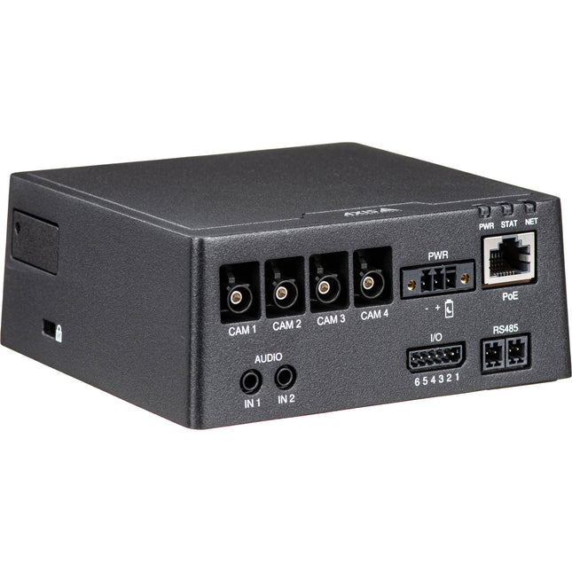Axis Communications F9114-R Mk II Unidad Principal 4 Canales 4K UHD 15 fps 720p 60 fps