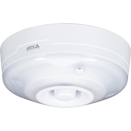 Axis Communications D4100-VE Mk II Sirena Estroboscópica de Red IK10 IP66 PoE