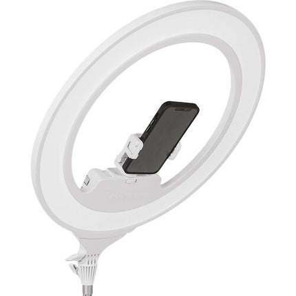 Lume Cube Ring Light Pro Iluminación Circular 18 Pulgadas Batería Recargable y Control Remoto