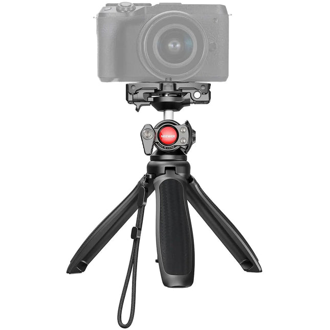 Neewer TP38 Tripode de Escritorio para Teléfono y Cámara 15 Pulgadas Capacidad 3.3 lb