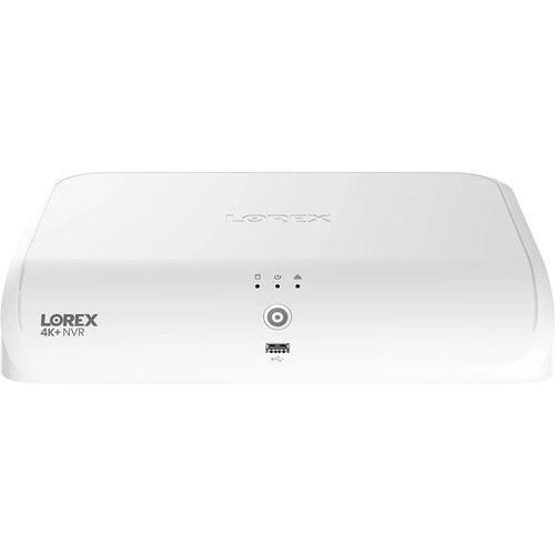 Lorex Fusion Series N910A62 NVR 16 canales 12MP con disco duro 2TB