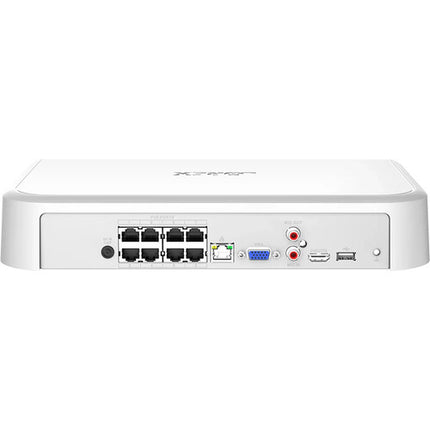 Lorex Fusion Series N910A62 NVR 16 canales 12MP con disco duro 2TB