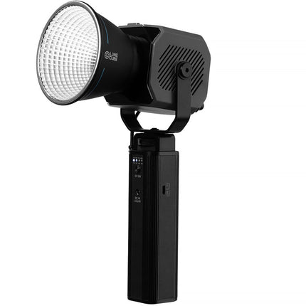 Lume Cube Power Grip XL Empuñadura para LED con Batería 74.5Wh USB-C
