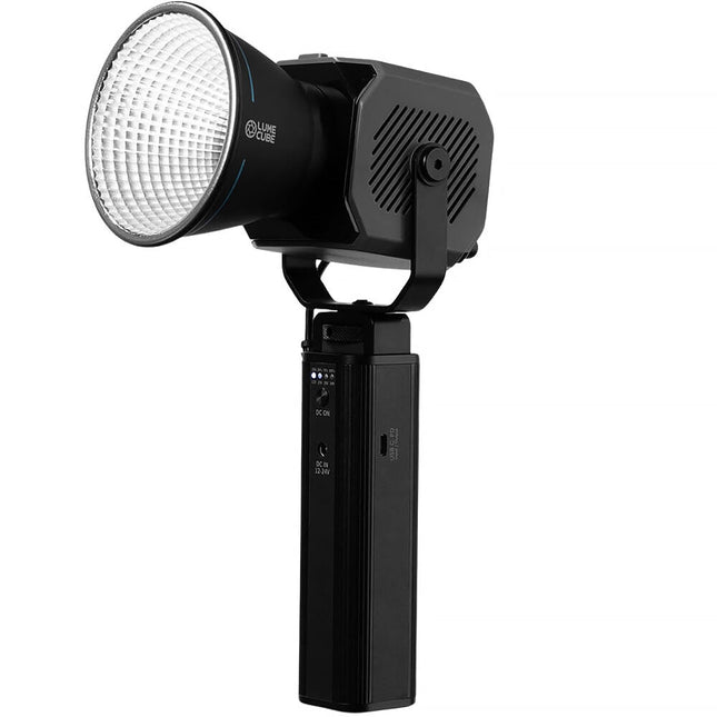Lume Cube Power Grip XL Empuñadura para LED con Batería 74.5Wh USB-C