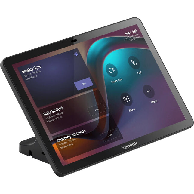 Yealink CTP25 Panel Táctil de Consola 10.1" IPS Sensor de Movimiento