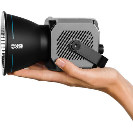 Lume Cube XL RGB LED Monolight Luz RGB 5625 Lux CCT 2700-7500K con Difusor y Reflector