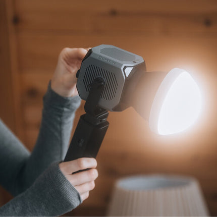 Lume Cube XL RGB LED Monolight Kit móvil con Softbox 5625 Lux 2700-7500K