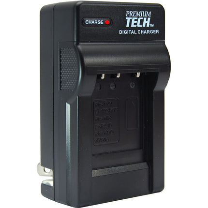 Vidpro PT-103 Cargador para Baterías EN-EL25 con Indicador LED y Adaptador Coche