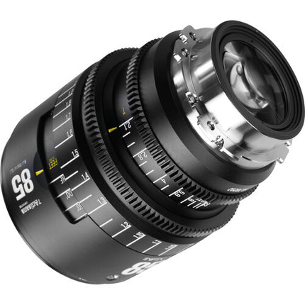 7Artisans INFINTE 85mm T2.1 Lente Cine Montura Canon EF Full Frame T2.1-T22