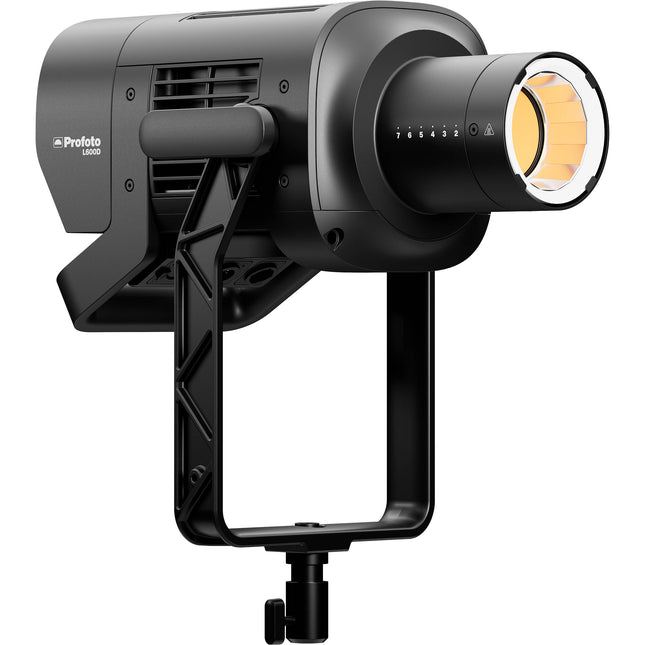 Profoto L600D Luz Mono-LED 5600K 13100 Lux para Estudio y Cine