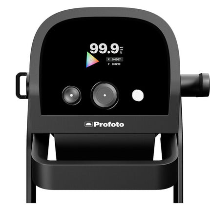 Profoto L600C Luz LED RGB Mono 600W 2000-15000K con Softbox y Softgrid