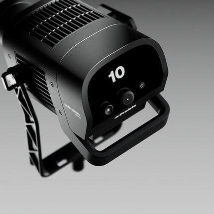 Profoto L600C Luz LED RGB Mono 600W 2000-15000K con Softbox y Softgrid