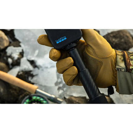 GoPro Palo de Extensión de Fibra de Carbono 8.9' Collapsible 1.3' para HERO Black
