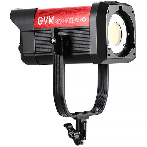 GVM SD300B-ARO Monolight LED Bicolor 300W 5600K 12200 Lux Kit Completo
