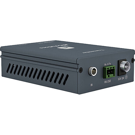 MSolutions MS-070PRI Extensor HDBaseT HDMI 4K 60Hz 131.2 pies 12V 2A
