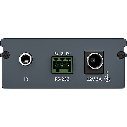 MSolutions MS-070PRI Extensor HDBaseT HDMI 4K 60Hz 131.2 pies 12V 2A