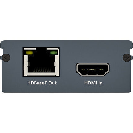 MSolutions MS-070PRI Extensor HDBaseT HDMI 4K 60Hz 131.2 pies 12V 2A
