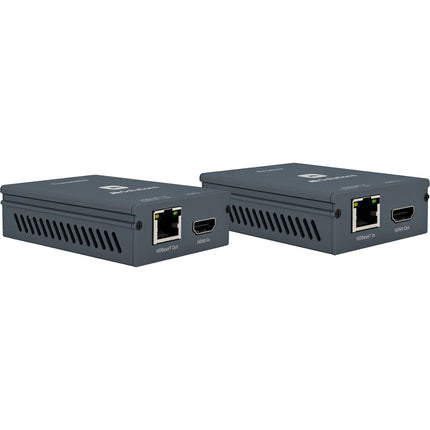 MSolutions MS-070PRI Extensor HDBaseT HDMI 4K 60Hz 131.2 pies 12V 2A