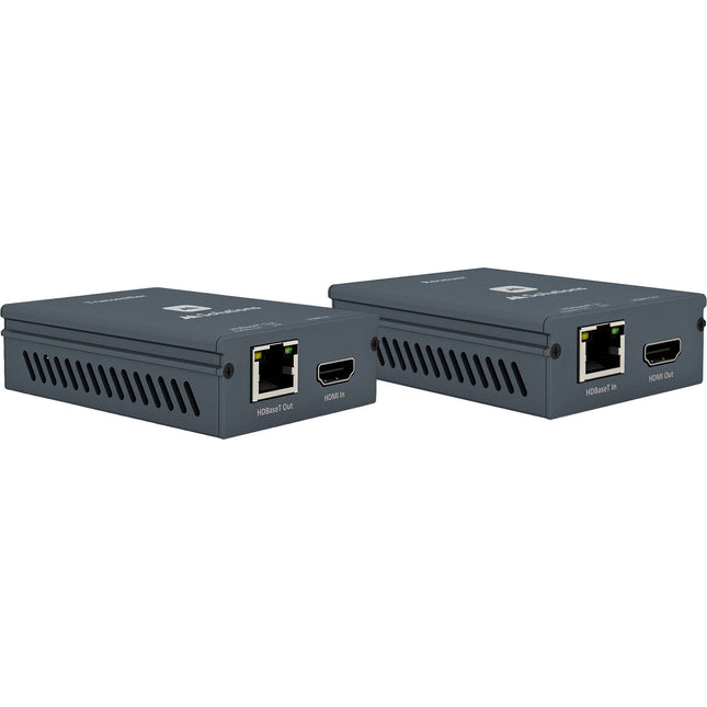 MSolutions MS-070PRI Extensor HDBaseT HDMI 4K 60Hz 131.2 pies 12V 2A