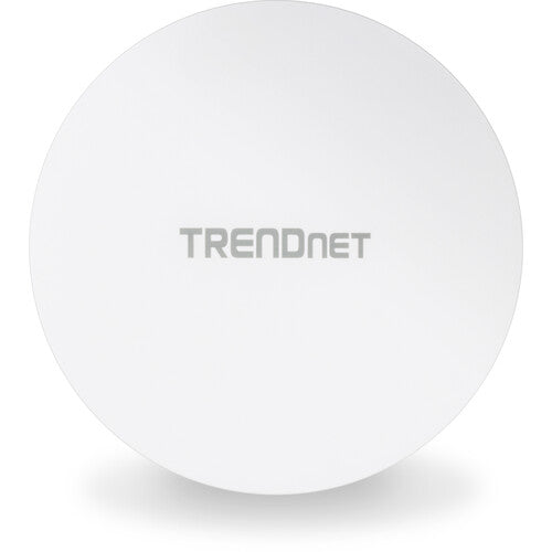 TRENDnet TEW-823DAP Punto de Acceso Inalámbrico Dual-Banda AC1300 Wi-Fi 5 1267Mb/s PoE Interior