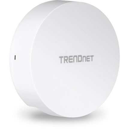 TRENDnet TEW-823DAP Punto de Acceso Inalámbrico Dual-Banda AC1300 Wi-Fi 5 1267Mb/s PoE Interior