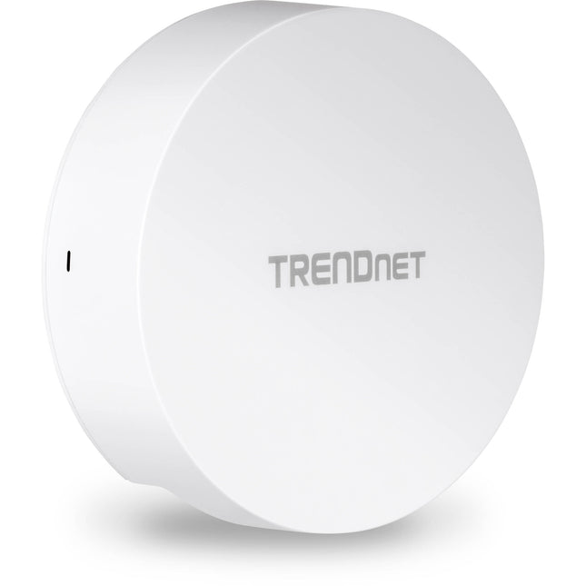 TRENDnet TEW-823DAP Punto de Acceso Inalámbrico Dual-Banda AC1300 Wi-Fi 5 1267Mb/s PoE Interior