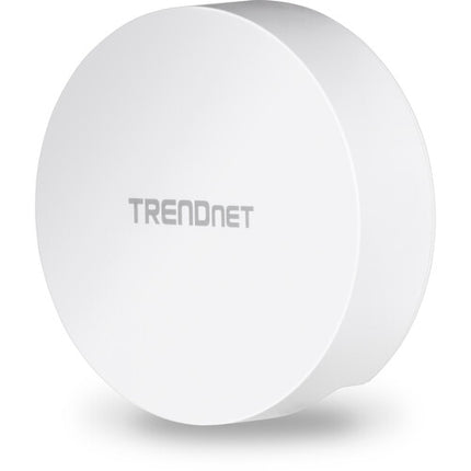 TRENDnet TEW-823DAP Punto de Acceso Inalámbrico Dual-Banda AC1300 Wi-Fi 5 1267Mb/s PoE Interior