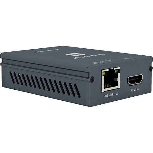 MSolutions MS-100PRI Extensor HDBaseT 4K 229 pies con IR 5V y RS-232