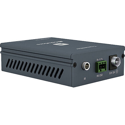 MSolutions MS-100PRI Extensor HDBaseT 4K 229 pies con IR 5V y RS-232