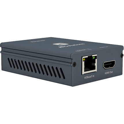 MSolutions MS-3PRI Extensor HDBaseT HDMI 4K 60Hz 295.2 pies IR 5V