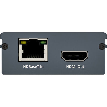 MSolutions MS-3PRI Extensor HDBaseT HDMI 4K 60Hz 295.2 pies IR 5V