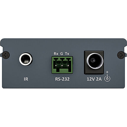 MSolutions MS-3PRI Extensor HDBaseT HDMI 4K 60Hz 295.2 pies IR 5V