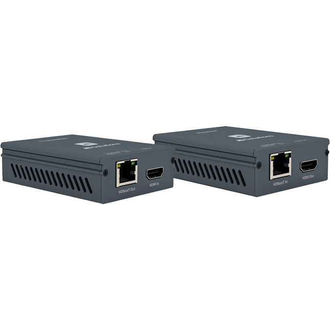 MSolutions MS-3PRI Extensor HDBaseT HDMI 4K 60Hz 295.2 pies IR 5V
