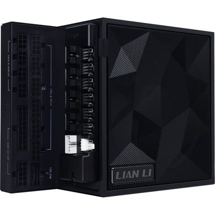 Lian Li EDGE GOLD Fuente de Poder Modular ATX 1200W 80 PLUS Gold 120mm PWM