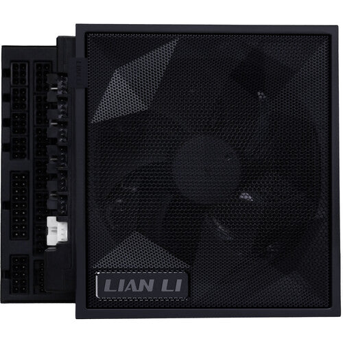 Lian Li EDGE GOLD Fuente de Poder Modular ATX 1200W 80 PLUS Gold 120mm PWM