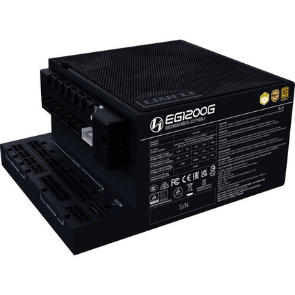 Lian Li EDGE GOLD Fuente de Poder Modular ATX 1200W 80 PLUS Gold 120mm PWM