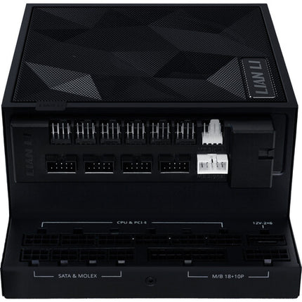 Lian Li EDGE GOLD Fuente de Poder Modular ATX 1200W 80 PLUS Gold 120mm PWM