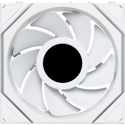 Lian Li 120mm UNI FAN TL LCD Ventilador de caja RGB blanco 3 x 1900 rpm 62 CFM