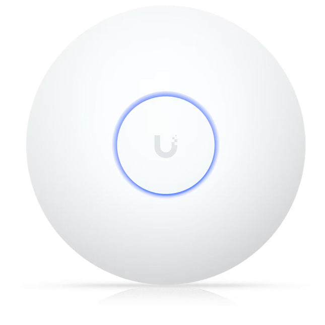 Ubiquiti U7 Long-Range Punto de Acceso Wi-Fi 7 Dual Banda 4988 Mb/s 1750 m² Kit Montaje