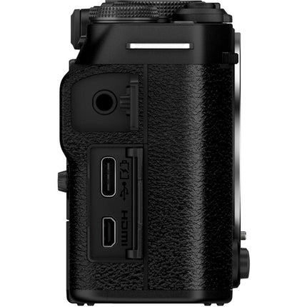 FUJIFILM X-M5 Cámara Sin Espejo 26.1MP 6.2K Vídeo 15-45mm Kit Flash Godox