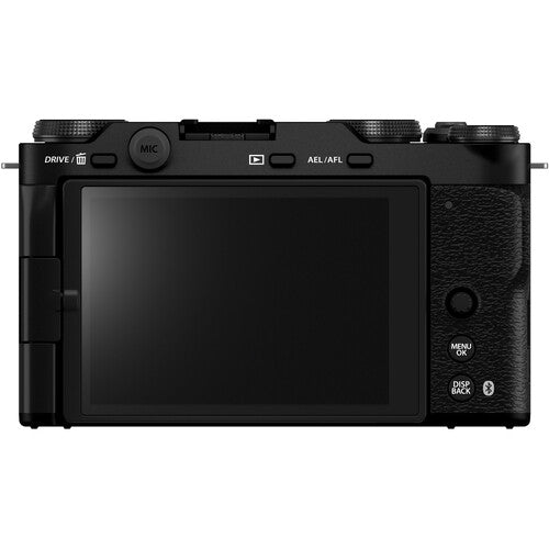 FUJIFILM X-M5 Cámara sin Espejo 26.1MP Video 6.2K Lente 15-45mm OIS
