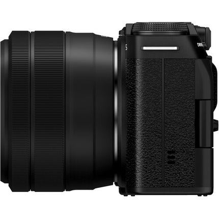 FUJIFILM X-M5 Cámara Sin Espejo 26.1MP Con Lente 15-45mm y Flash Godox