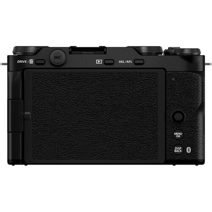 FUJIFILM X-M5 Cámara sin Espejo 26.1MP 6.2K Video 3 LCD Táctil