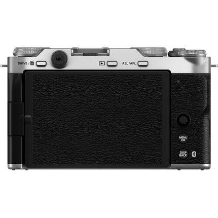 FUJIFILM X-M5 Cámara sin Espejo Sensor APS-C 26.1MP Vídeo 6.2K 10-Bit